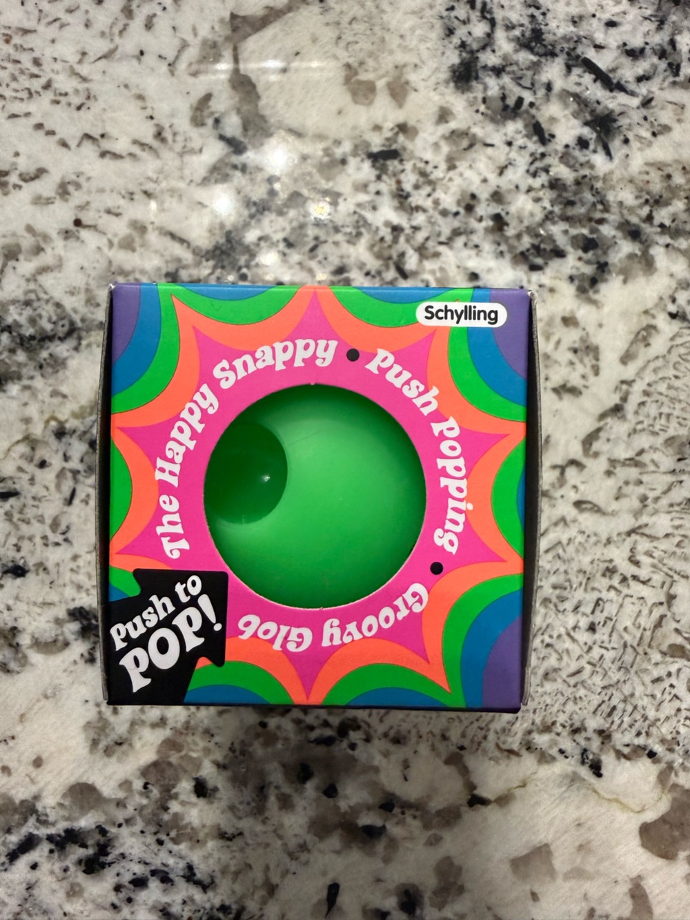 Needoh Happy Snappy - NEW IN BOX